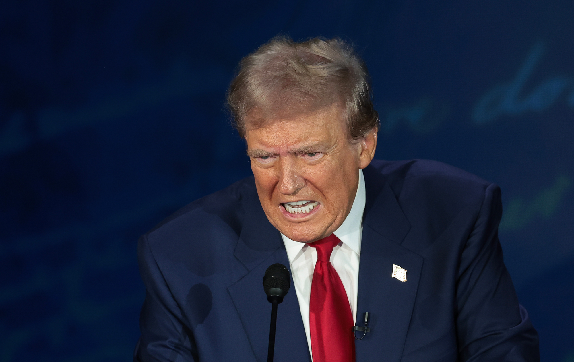 Harris defeats Trump by points: Main results of US presidential debate